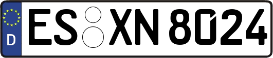 ES-XN8024