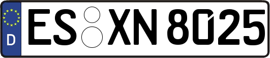 ES-XN8025