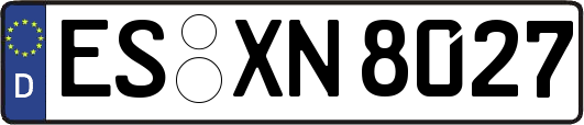 ES-XN8027