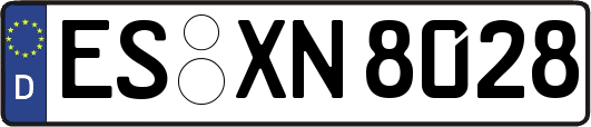 ES-XN8028