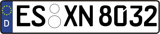 ES-XN8032
