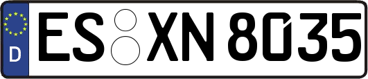 ES-XN8035