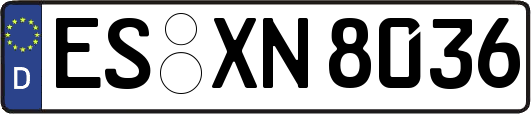 ES-XN8036