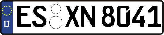 ES-XN8041