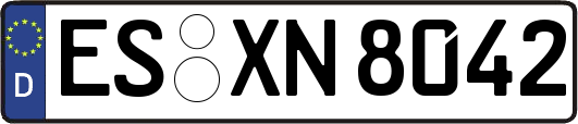 ES-XN8042