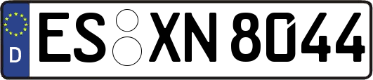 ES-XN8044