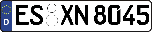 ES-XN8045