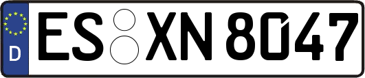 ES-XN8047