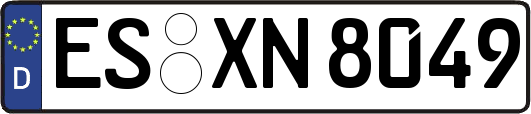 ES-XN8049