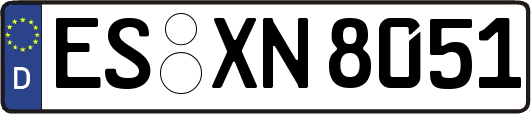 ES-XN8051