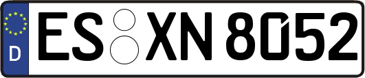 ES-XN8052