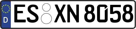 ES-XN8058