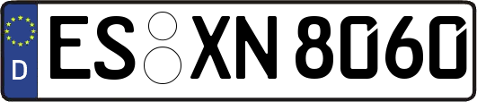 ES-XN8060