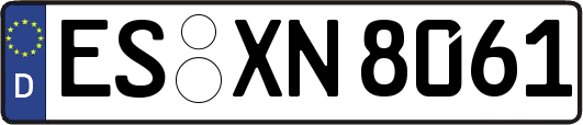 ES-XN8061
