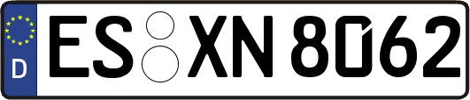 ES-XN8062