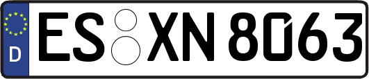 ES-XN8063
