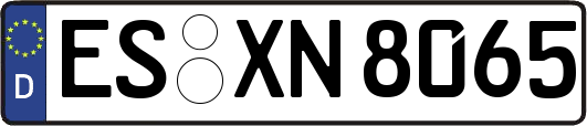 ES-XN8065