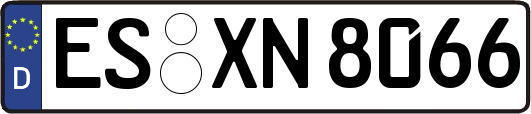 ES-XN8066
