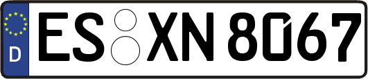 ES-XN8067