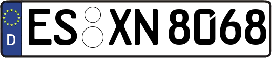 ES-XN8068