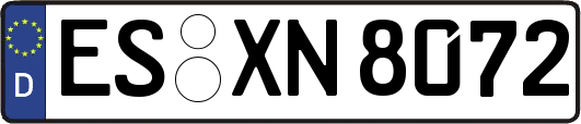 ES-XN8072