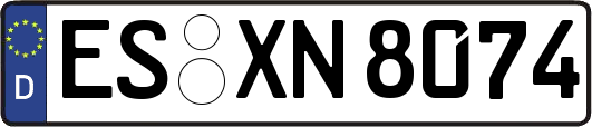 ES-XN8074