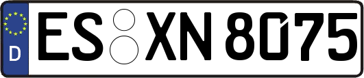 ES-XN8075