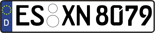 ES-XN8079