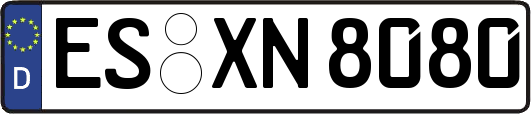 ES-XN8080