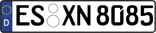 ES-XN8085