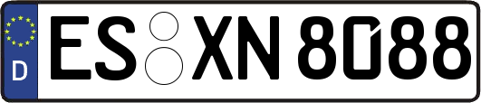 ES-XN8088