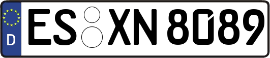 ES-XN8089