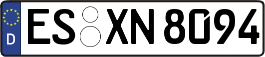 ES-XN8094