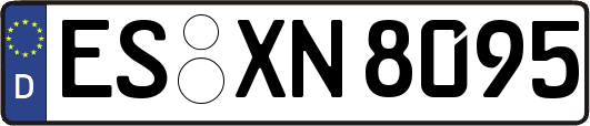 ES-XN8095