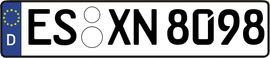 ES-XN8098