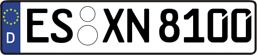 ES-XN8100