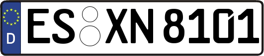 ES-XN8101