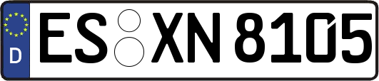 ES-XN8105