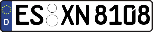 ES-XN8108