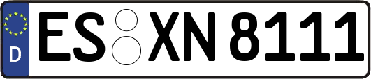 ES-XN8111