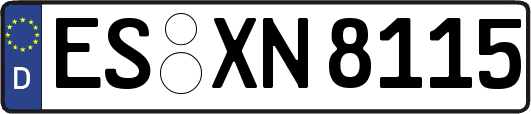 ES-XN8115
