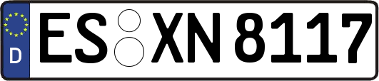 ES-XN8117