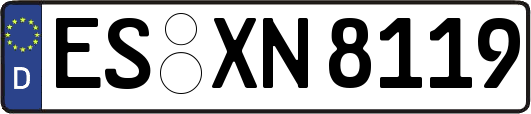 ES-XN8119