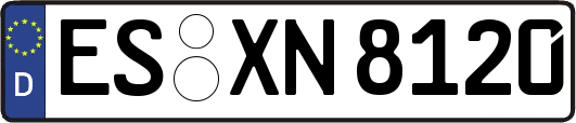 ES-XN8120