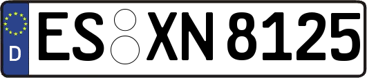 ES-XN8125