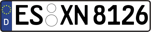 ES-XN8126