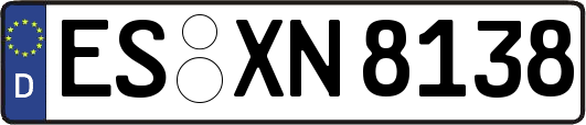 ES-XN8138