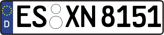 ES-XN8151