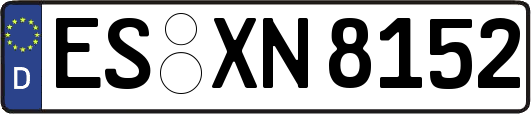 ES-XN8152