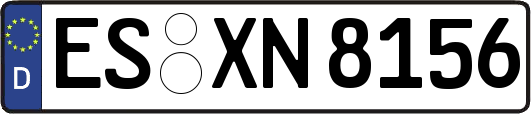 ES-XN8156